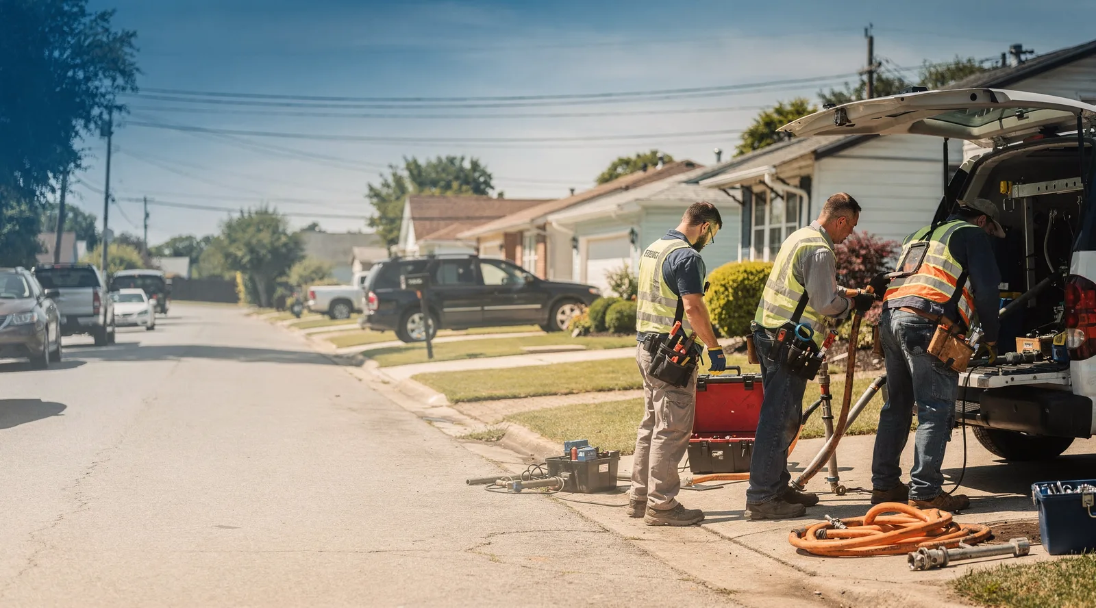 Water Heater Repair in Okahumpka, FL near me