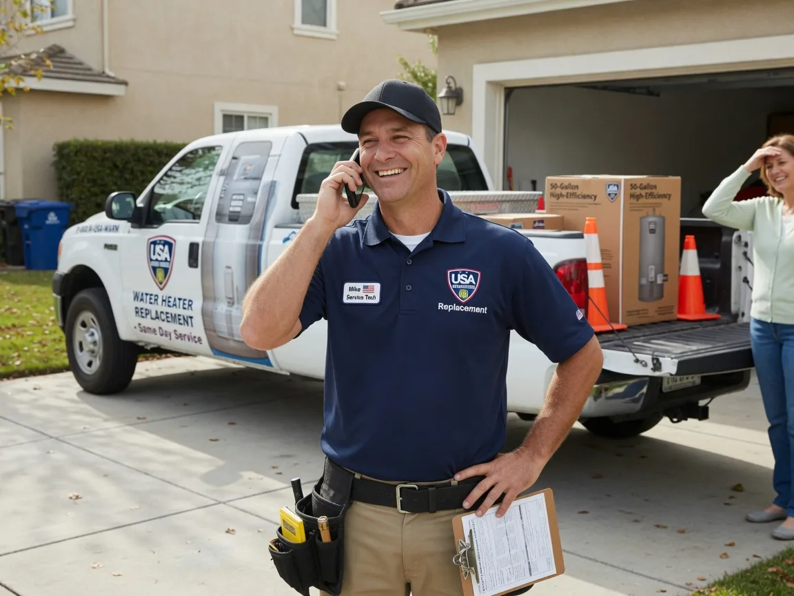 Water Heater Replacement Okahumpka, FL FAQs